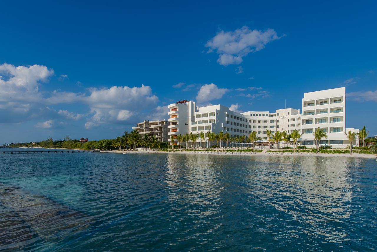 Izla Beach Front Hotel Isla Mujeres Extérieur photo