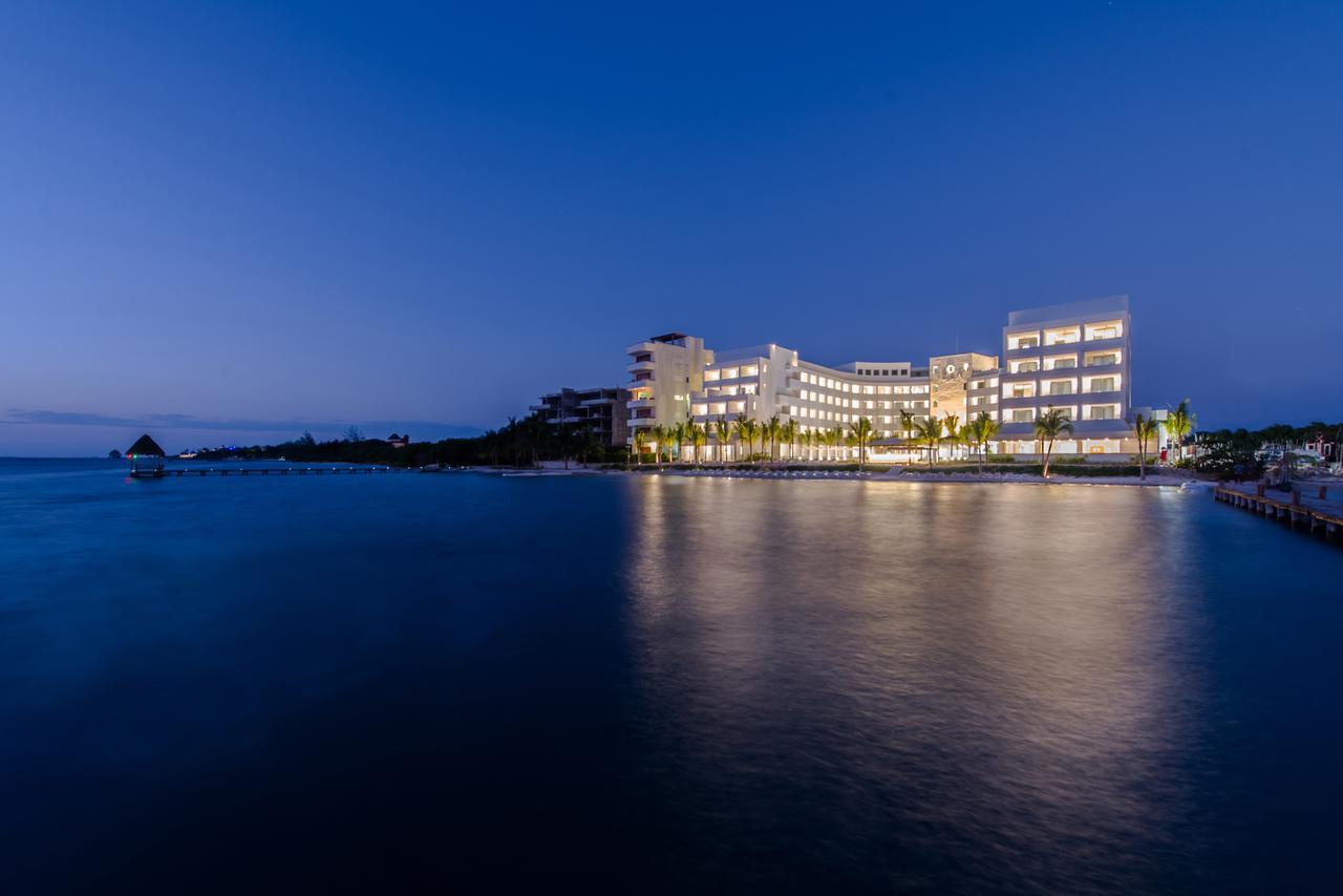 Izla Beach Front Hotel Isla Mujeres Extérieur photo