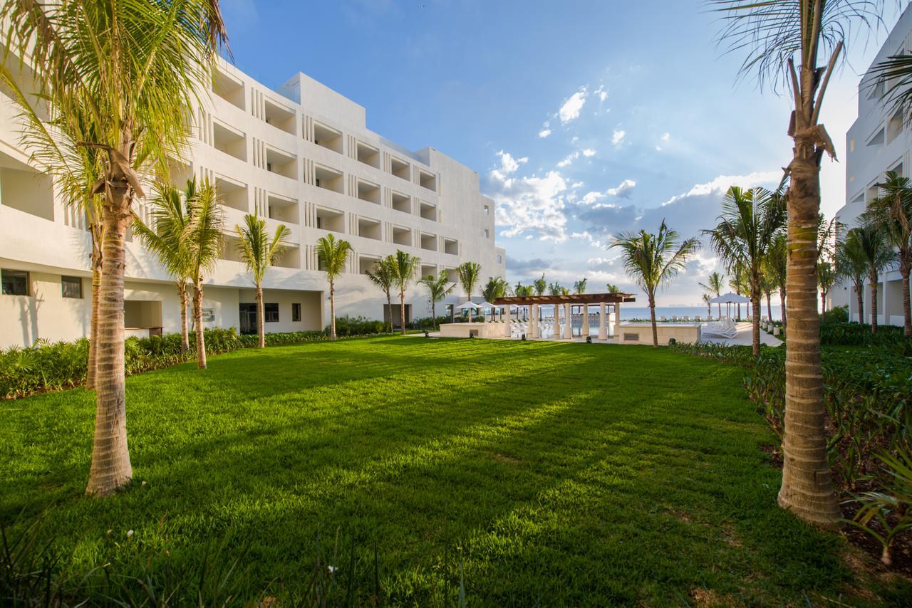 Izla Beach Front Hotel Isla Mujeres Extérieur photo